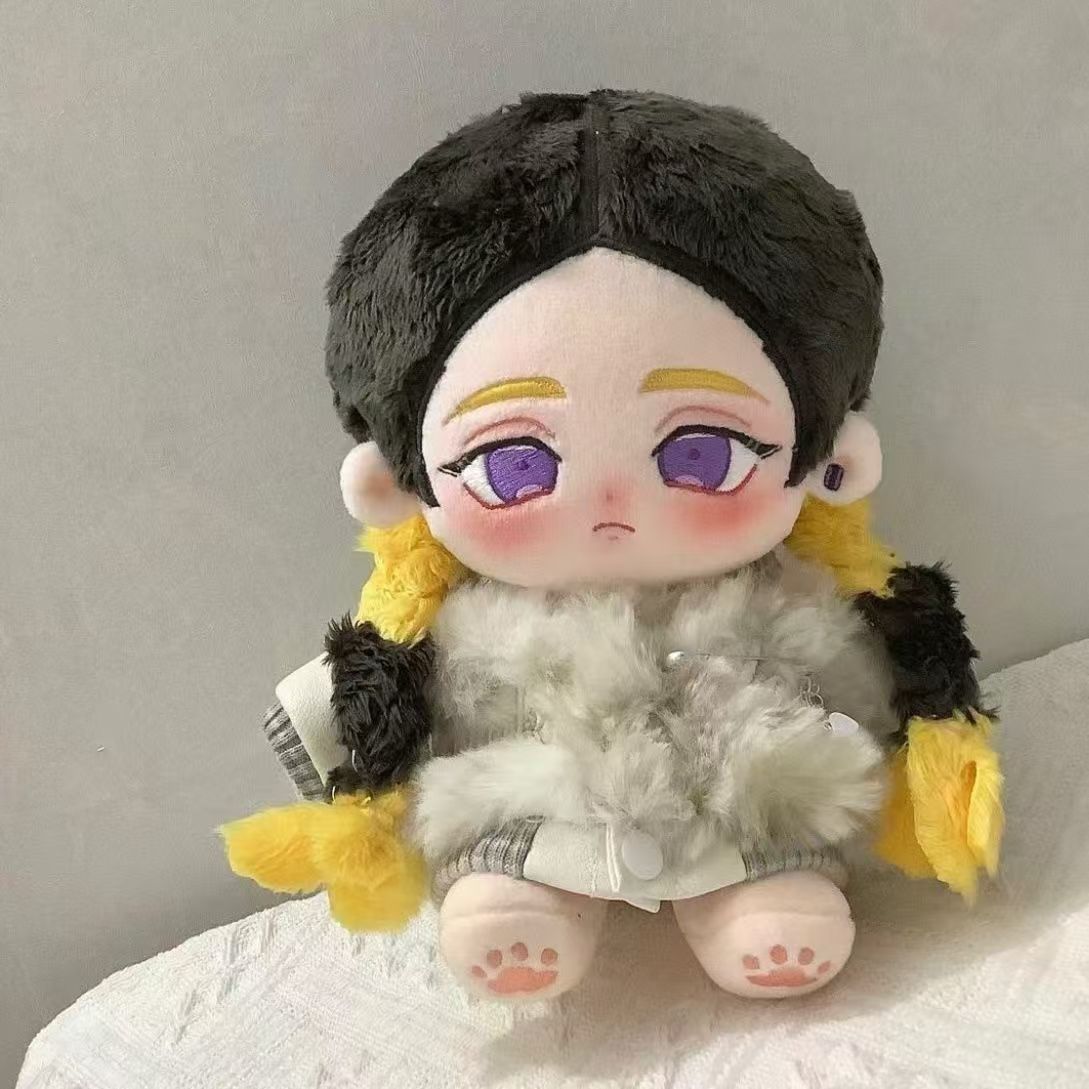 Prop Para Cosplay - 20cm Ran Haitani Plushie Dolls Anime