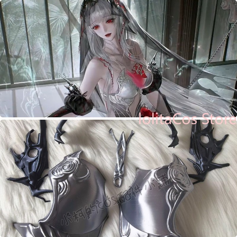 Cosplay Prop 3D Print - Path To Nowhere Coquelic 3d Printed