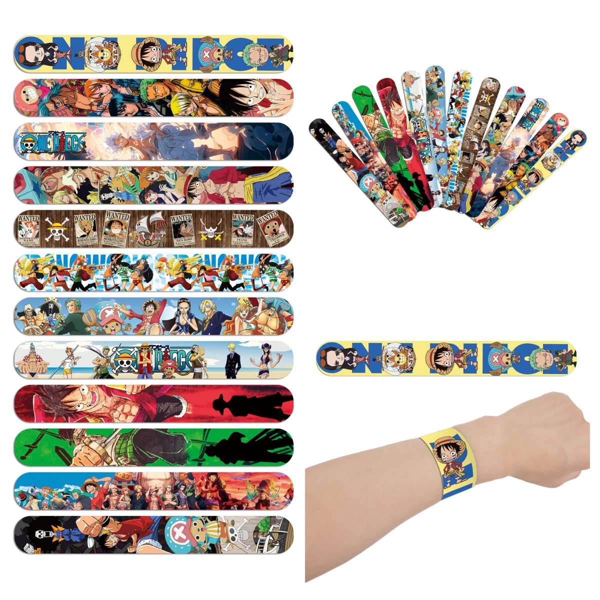 Cosplay Prop Filler - One Piece Birthday Party Decoration Luffy