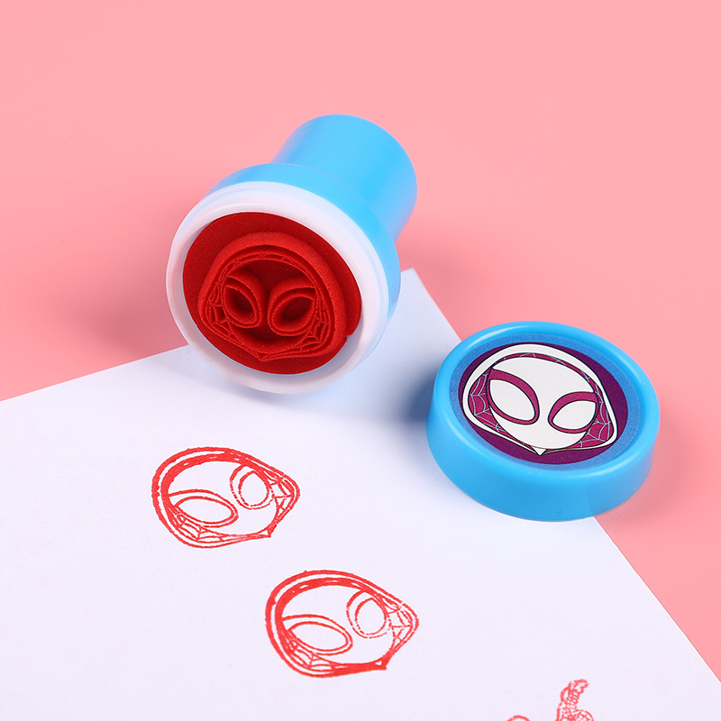 Cosplay Prop Filler - Spidey and His Amazing Stamps for