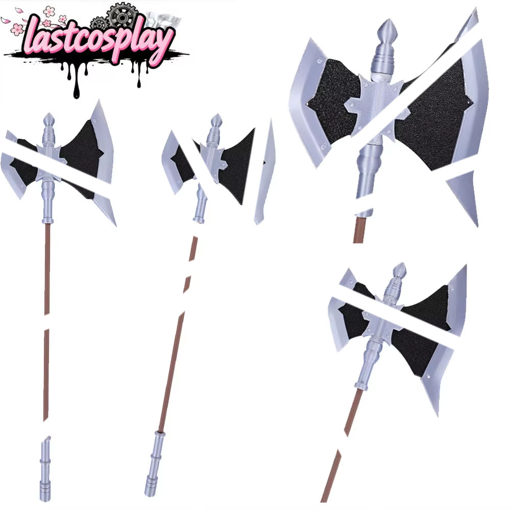 Cosplay Prop Axe - Stark Cosplay Plastic Axe Prop Anime