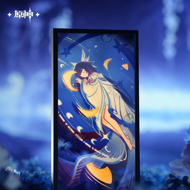 Cosplay Prop Painting - miHoYo Official Game Genshin Impact Columbina
