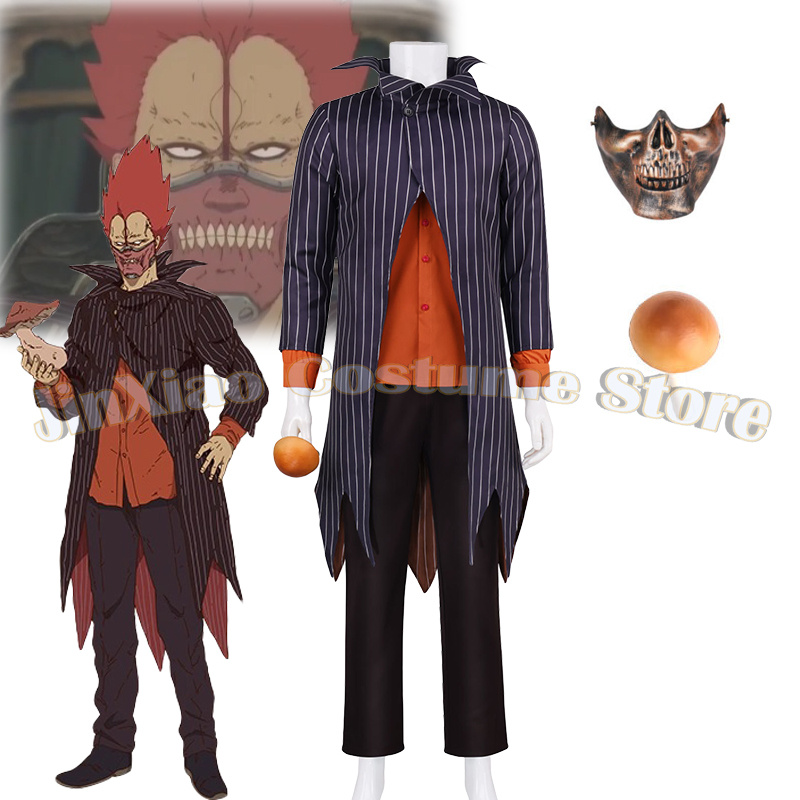 Prop En Cosplay - Anime Dorohe En Cosplay Costume Men