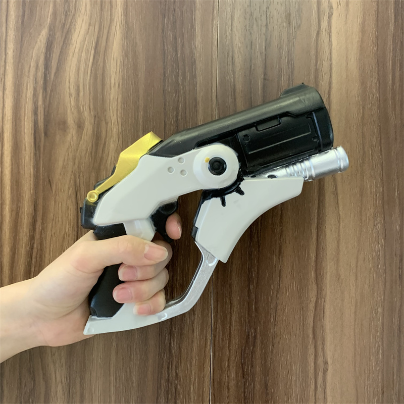 Dva Cosplay Prop - Game OW Angels Revolvers Weapon Gun