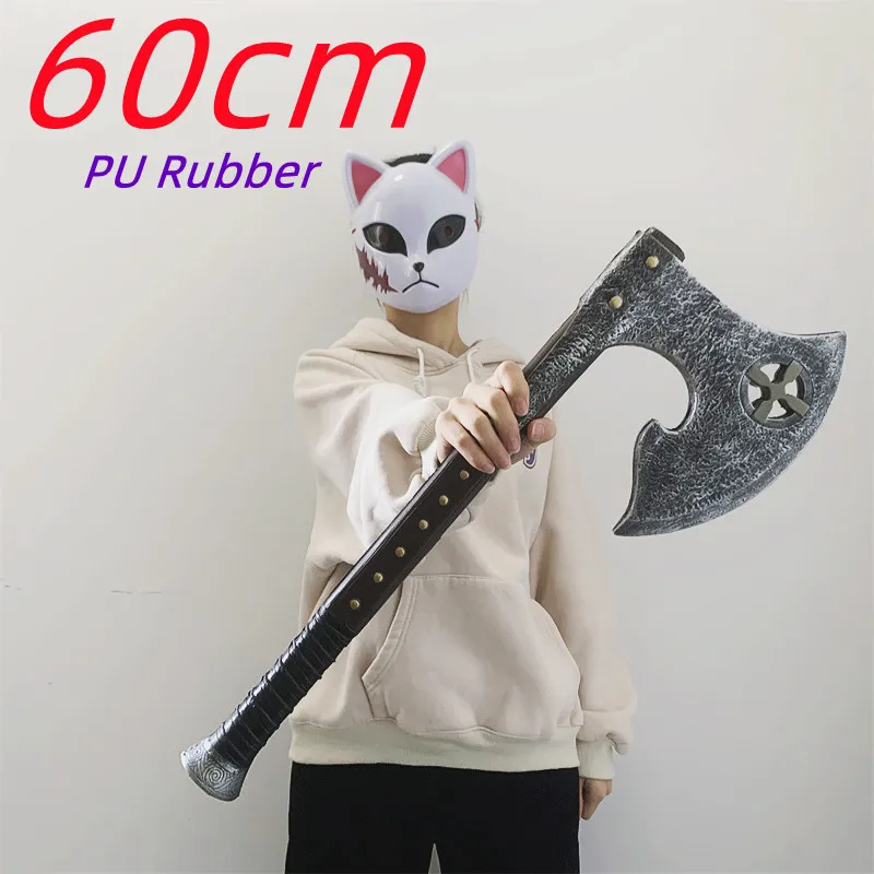 Cosplay Prop Axe - Halloween Cosplay Medieval Crusades AXE Weapons
