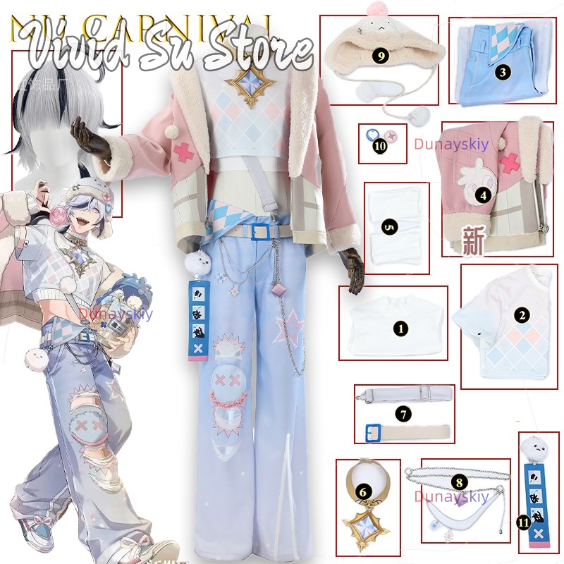 Cosplay Prop Painting - Nu Carnival Blade Cosplay Day And