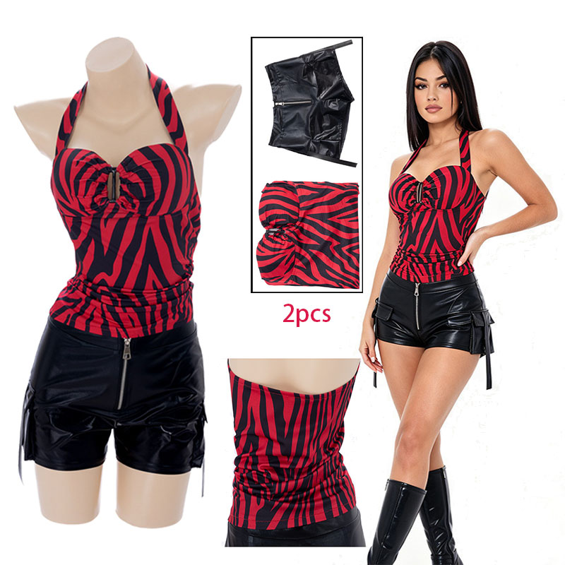 Cosplay Prop Patterns - WHH 2026 new style Nikki Cosplay