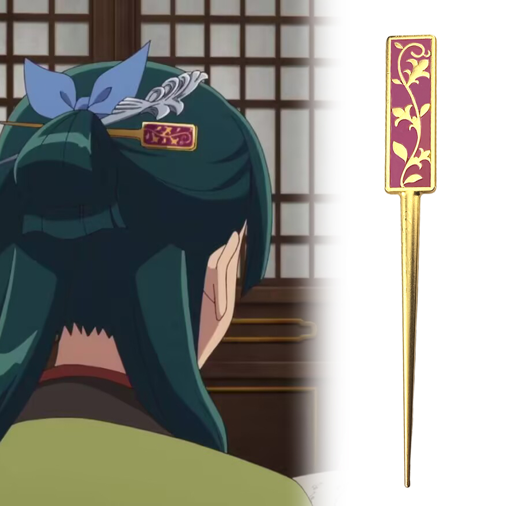 Cosplay Floating Prop - Anime The Apothecary Diaries Maomao Hairpins