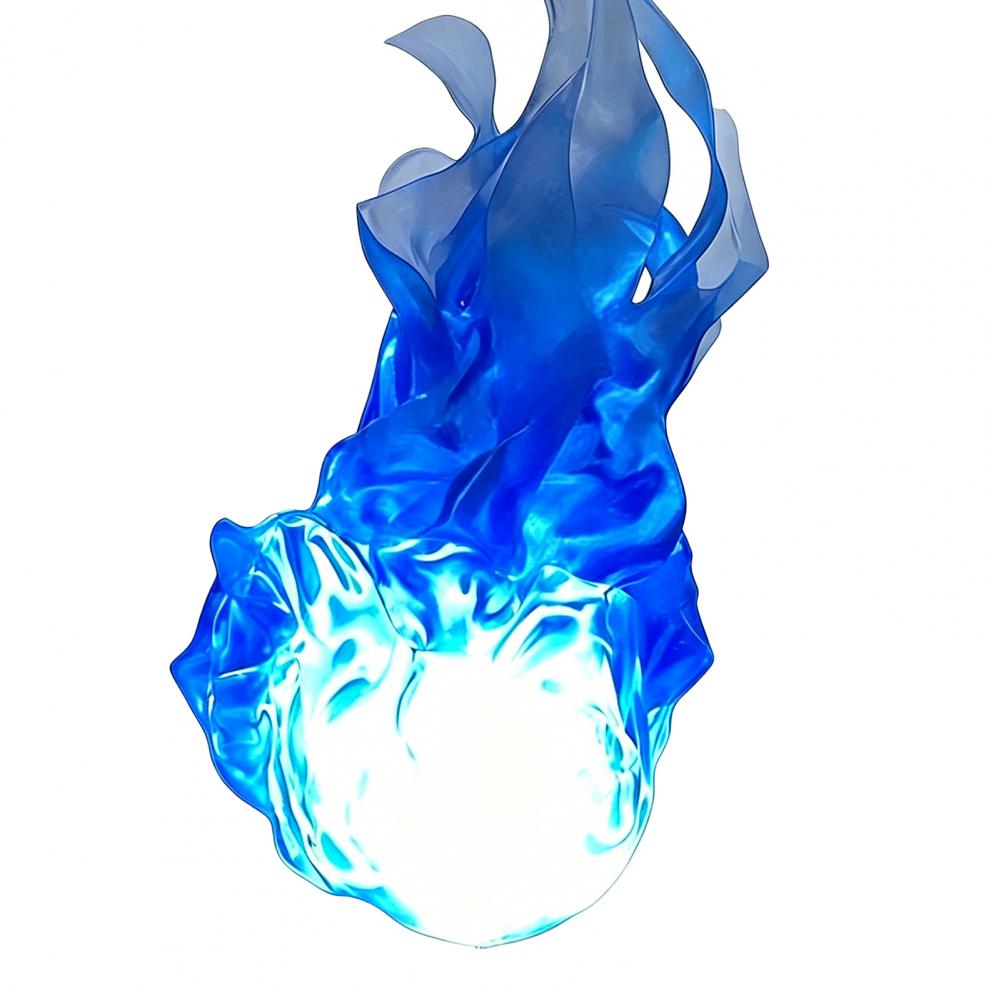 Cosplay Fireball Prop - Decorative Fireball for Cosplay Floating Fireball