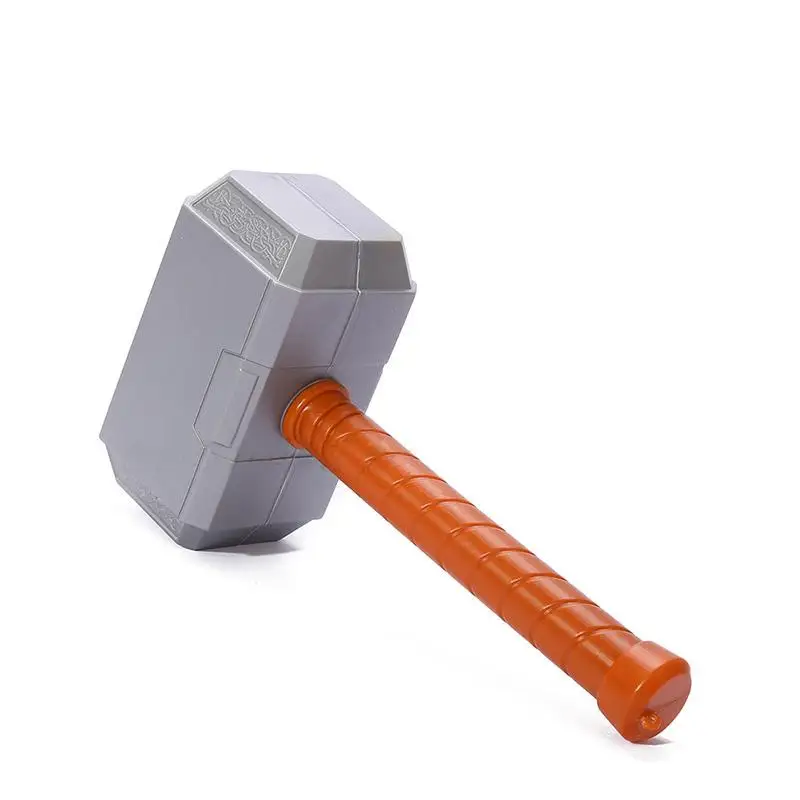 Cosplay Prop Foam - Halloween Toy Hammer For Kids Stage