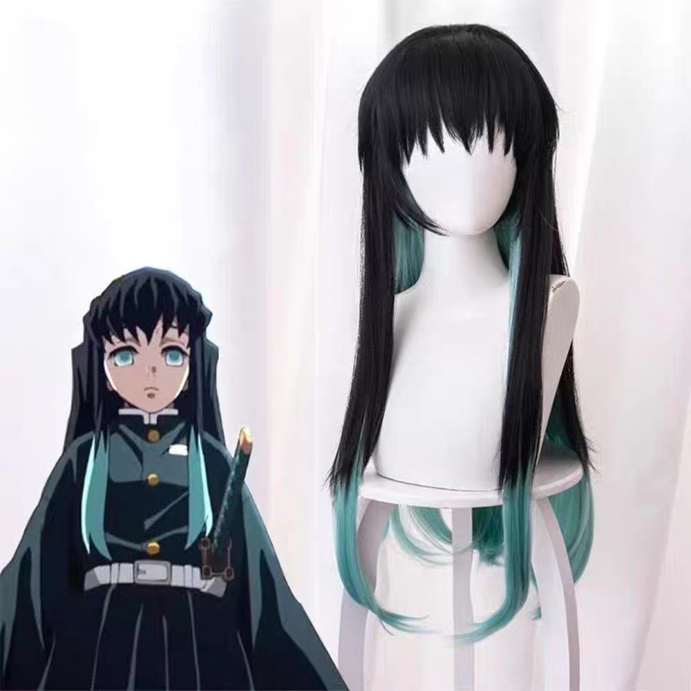 Wig Fiber Net - HAIRJOY Synthetic Hair Wig Tokitou Muichirou
