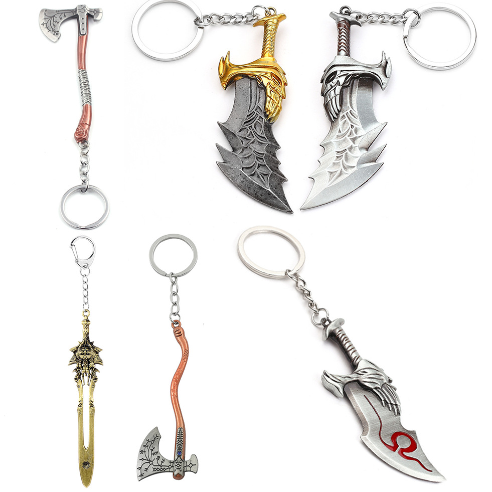 Cosplay Prop Dagger - God of War 4 Kratos Sword