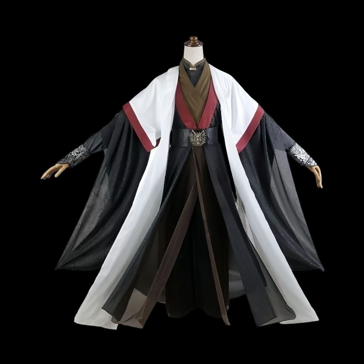 Cosplay Props - Anime Luo BingHe Cosplay Costume Ancient