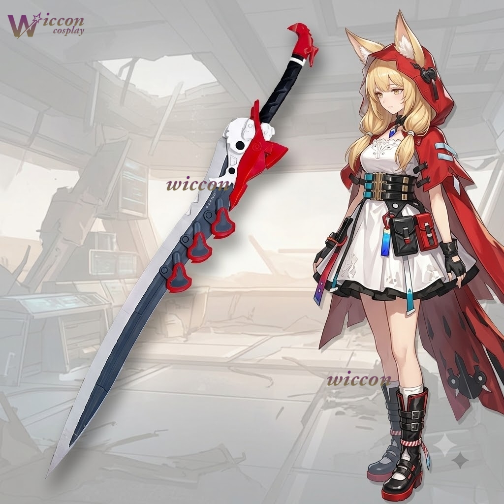 Detachable Cosplay Prop - Ani Cos Arknights Endfield Lusie Little