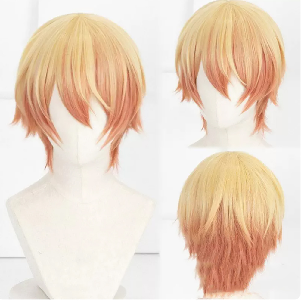 Wig Fiber Net - HAIRJOY Synthetic Hair TENMA TSUKASA Cosplay
