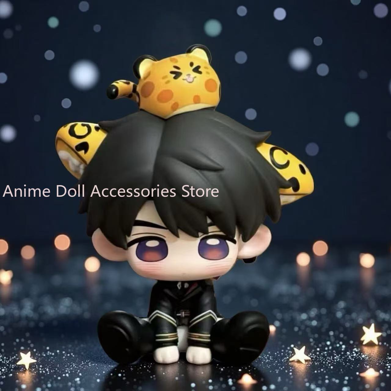 Cosplay Props - New Anime ‌Love and Deepspace‌ Caleb