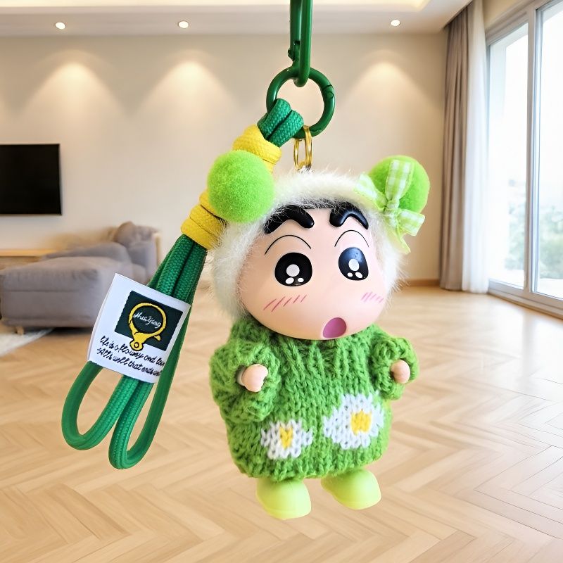 Cosplay Prop Display - Crayon Shinji pendant plush crayon Shinji