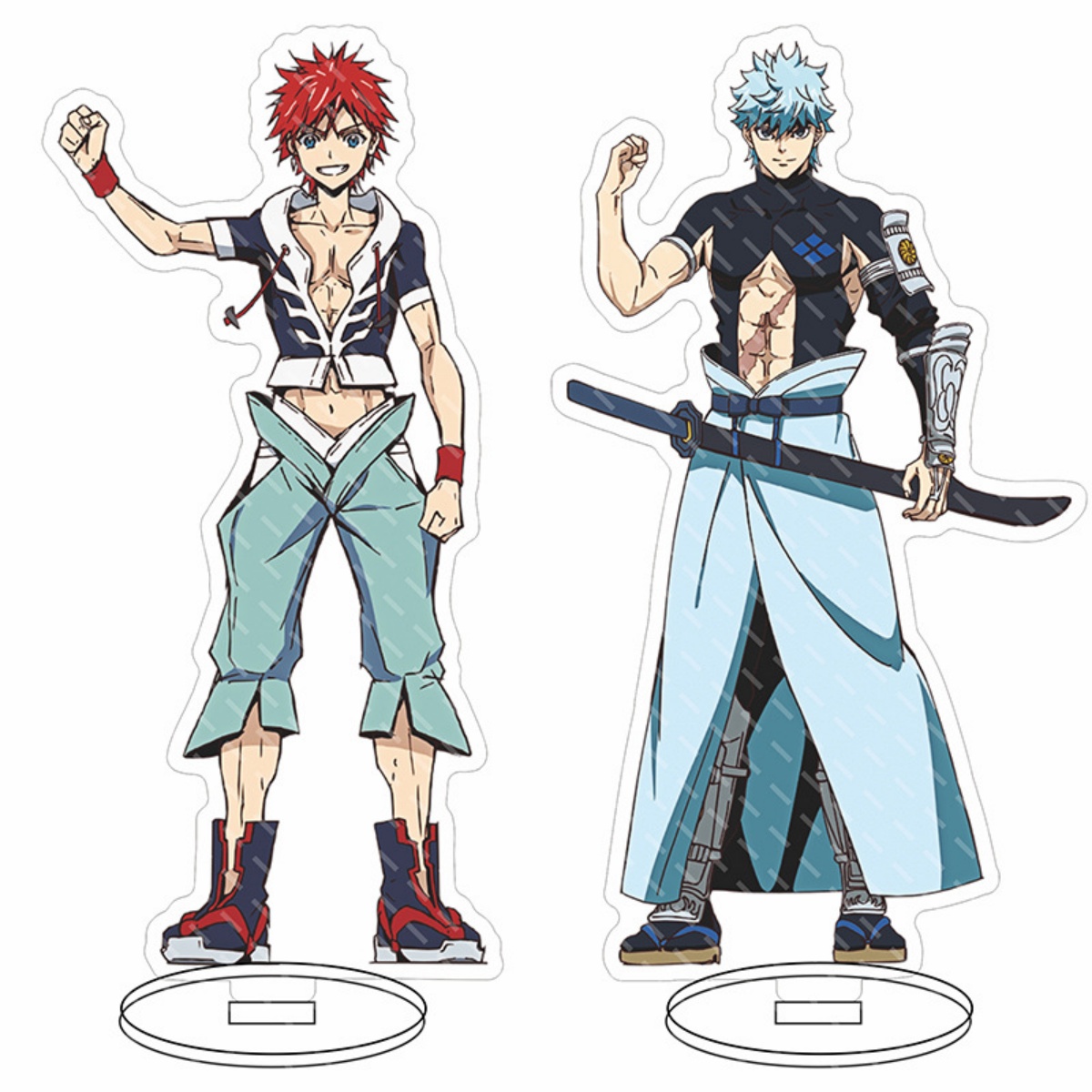 Cosplay Prop Painting - FACTORY STORE Anime ORIENT Figure Musashi