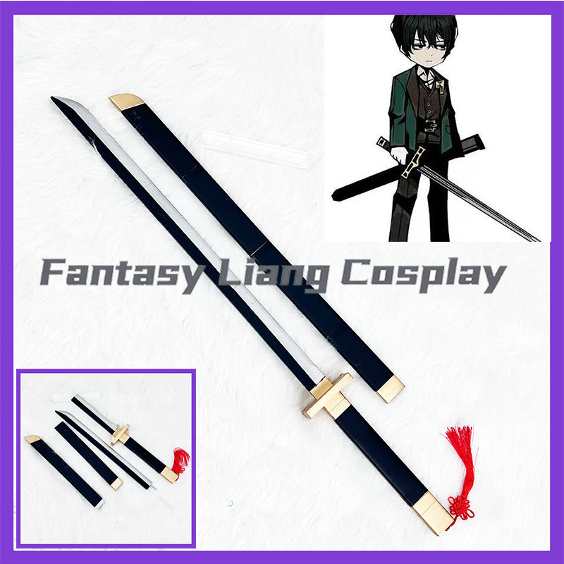 Detachable Cosplay Prop - Game Limbus Company Yi Sang Cosplay