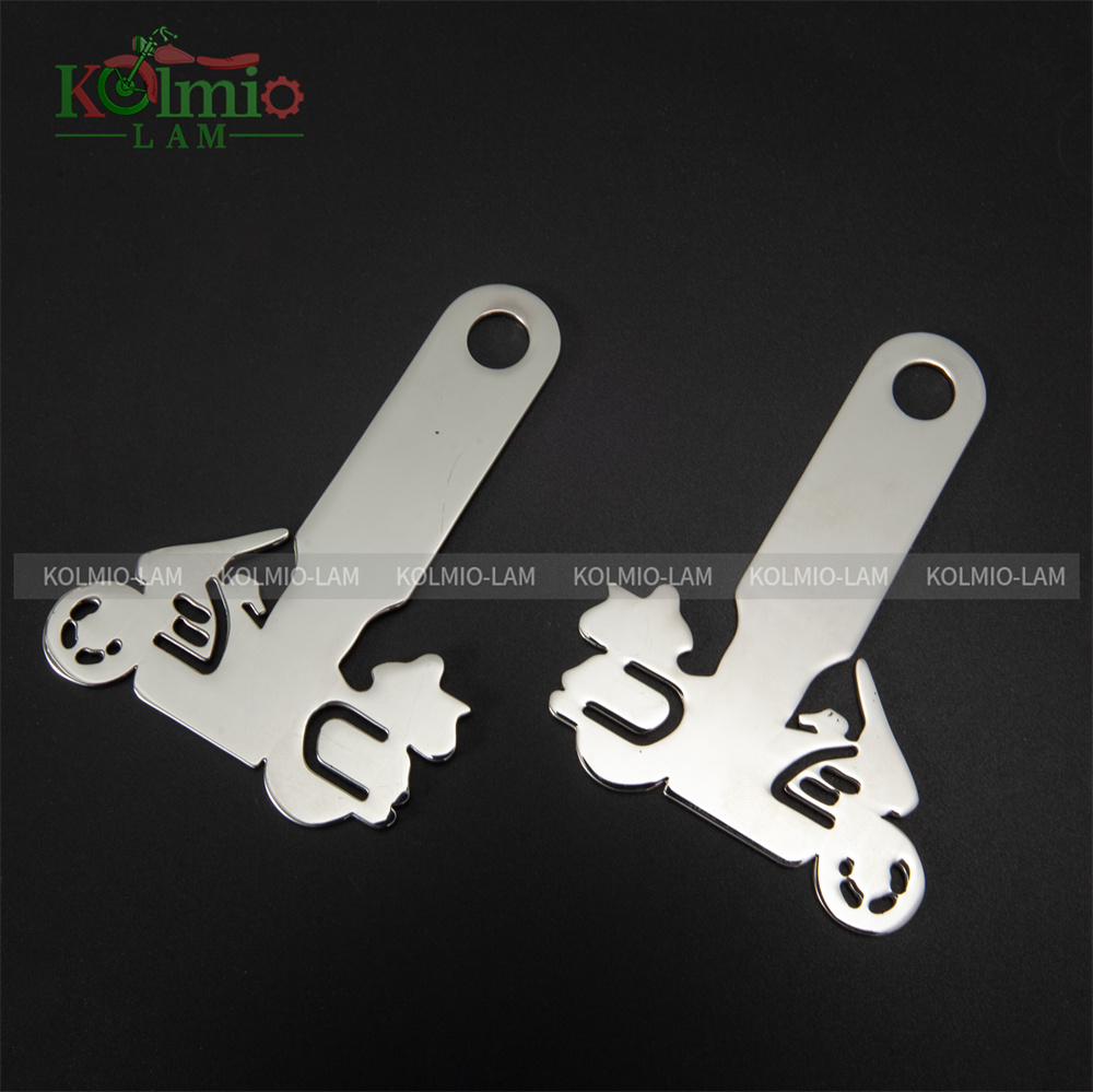 D Ring Strap - Fit for Honda Goldwing GL1500 GL1200
