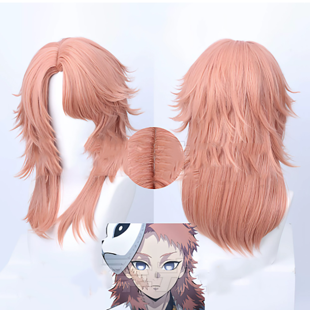 Wig Fiber Net - HAIRJOY Synthetic Hair Sabito Cosplay Wigs