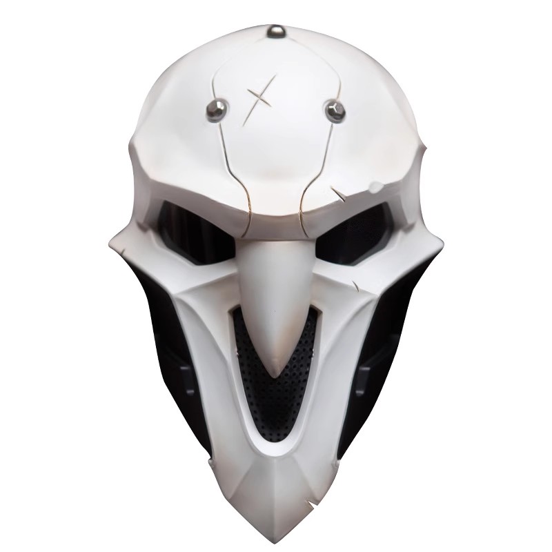 Dva Cosplay Prop - Game DVA Skull Masks Reaper Gabriel