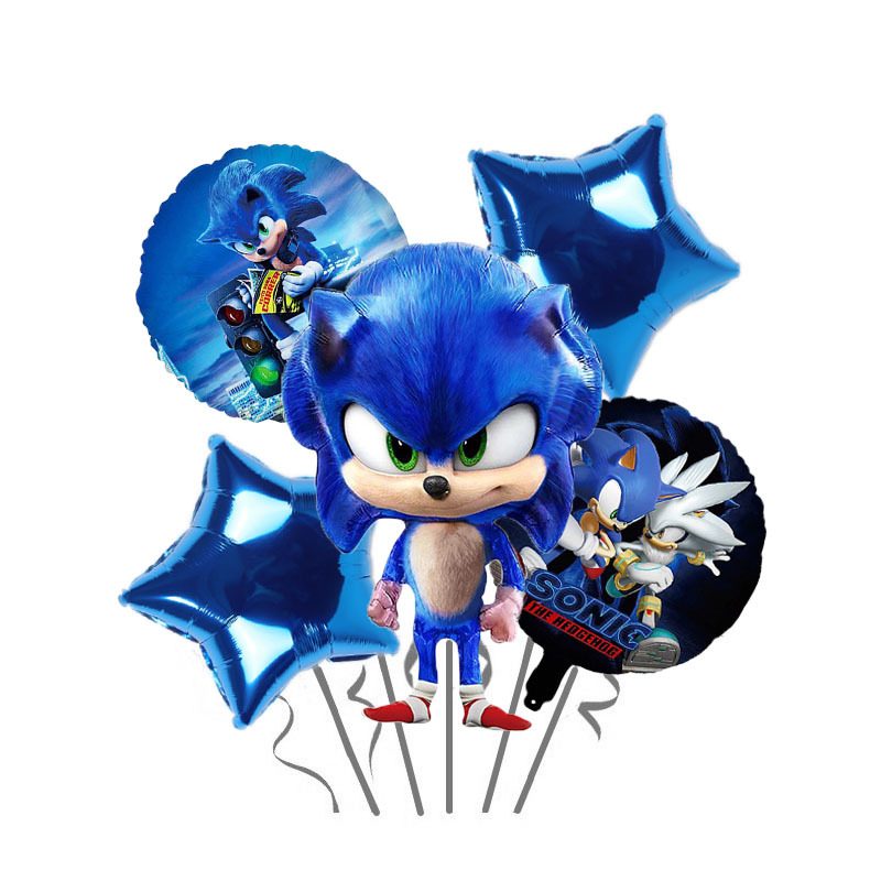 Cosplay Fire Prop - New Thumb Sonic Anime Cartoon Birthday