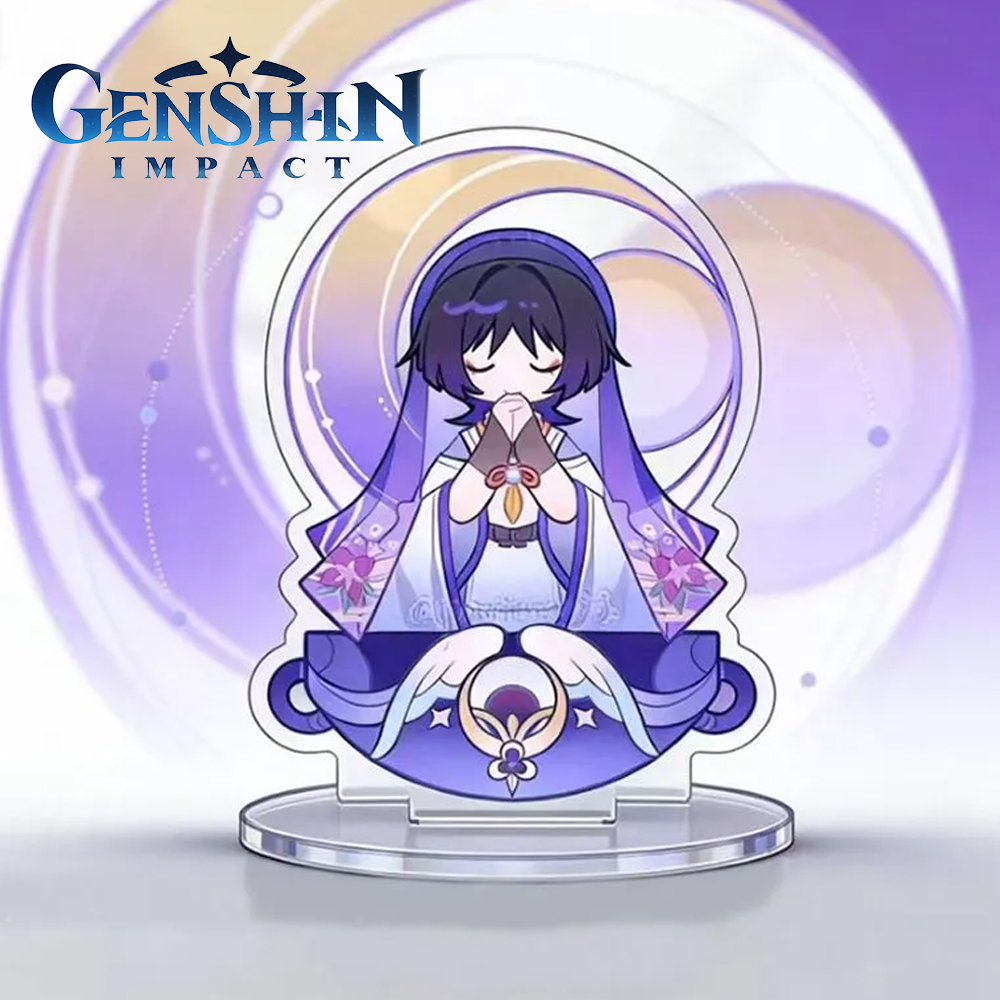 Cosplay Props - Game Genshin Impact Wanderer Balladeer Cosplay