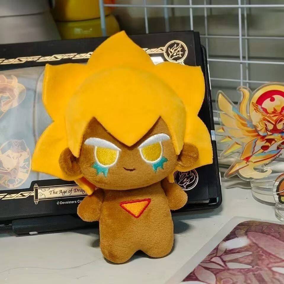 Prop Para Cosplay - 10cm Cookie Run Kingdom Plushie Anime