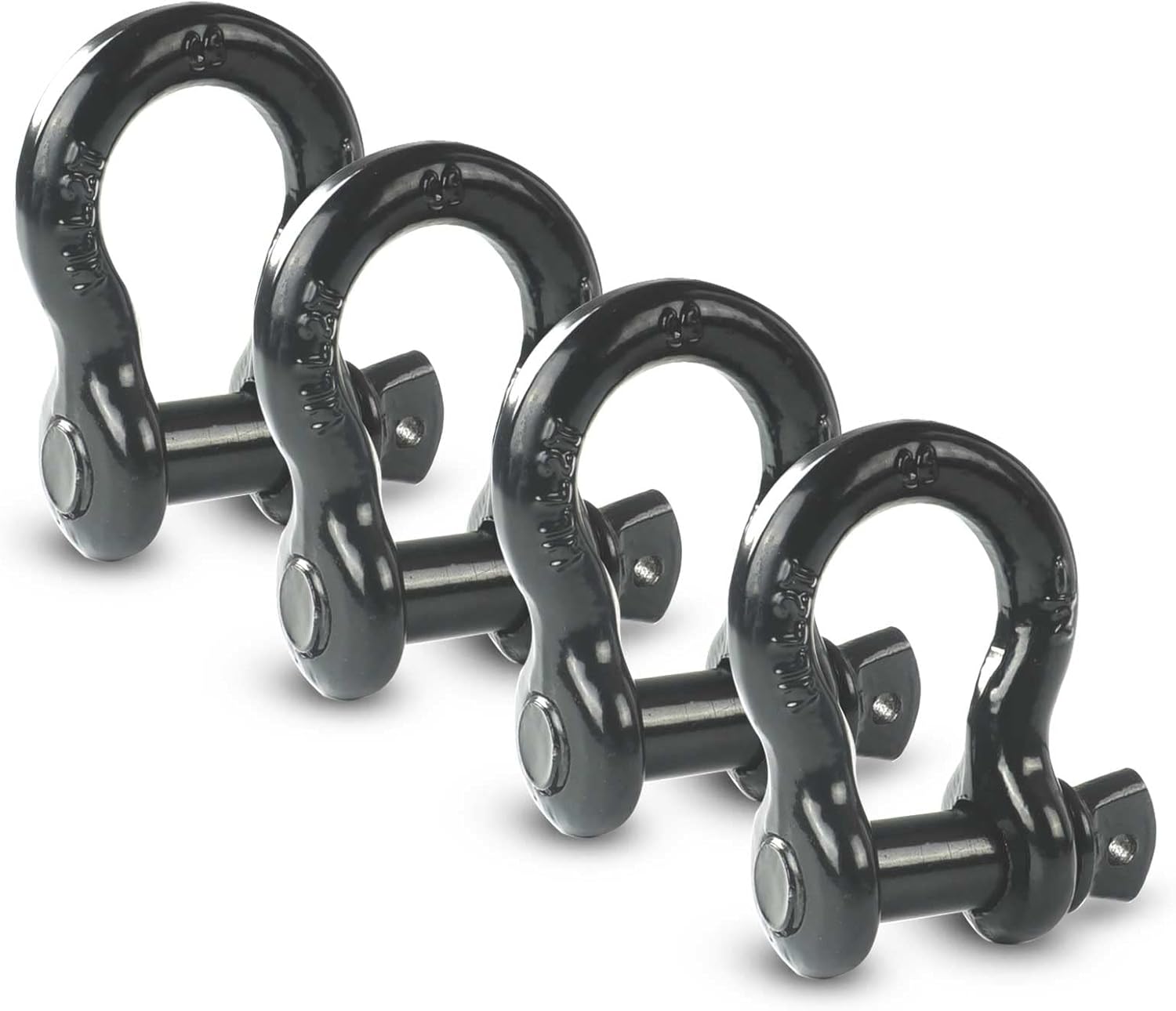 D Ring Strap - 1/2