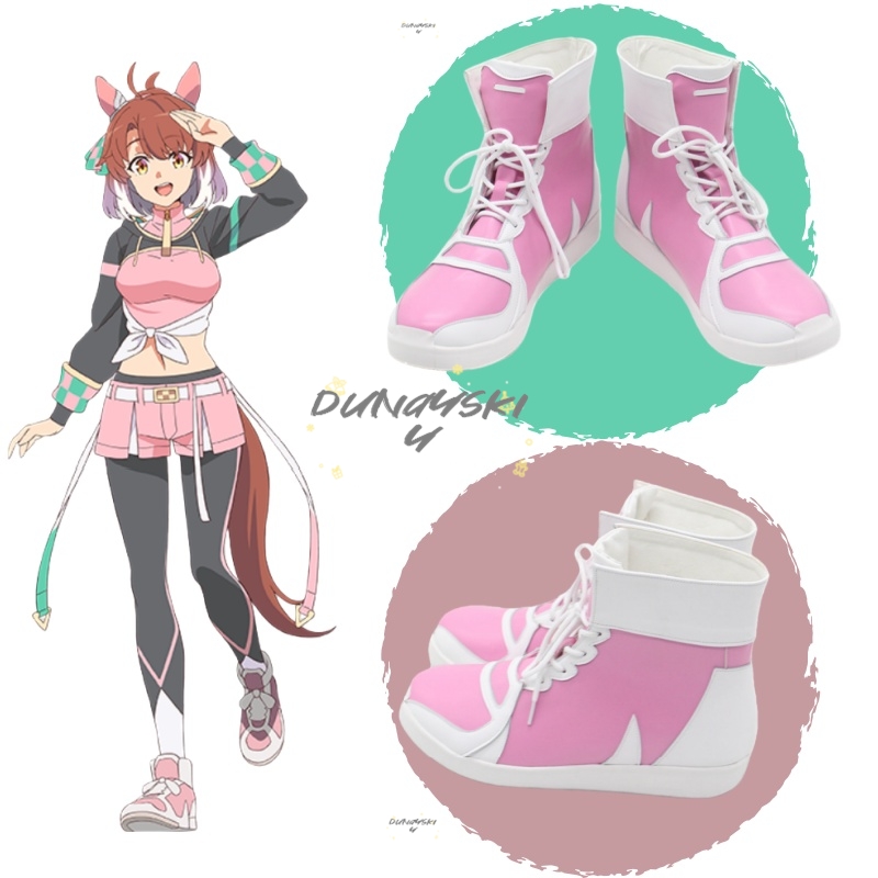 Cosplay Flame Prop - Dantsu Flame Umamusume Pretty Derby Cosplay