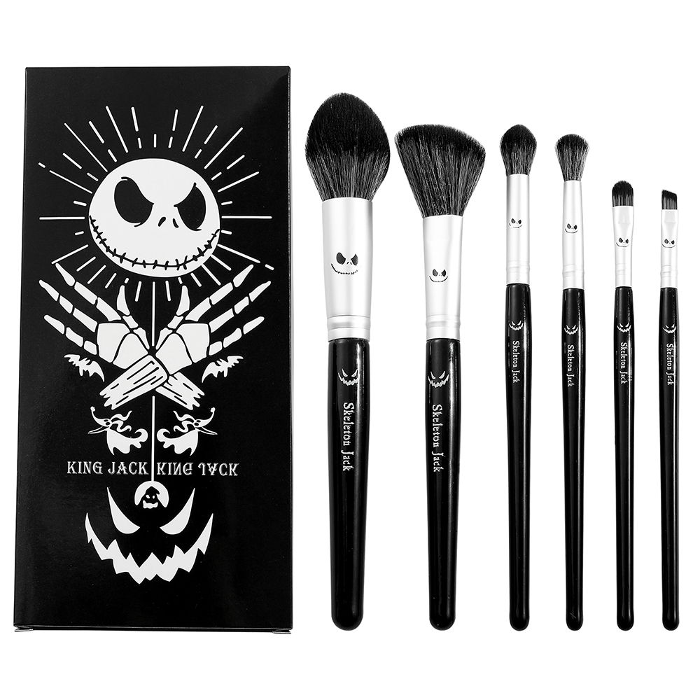 Cosplay Prop Painting - 6pcs The Nightmare Before Christmas Makeup
