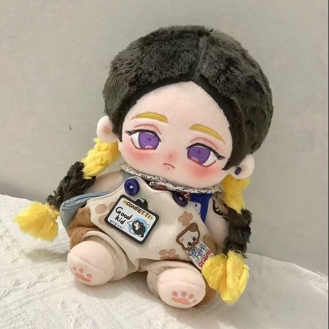20cm Ran Haitani Plushie Dolls - огляд і ціна Prop Para Cosplay