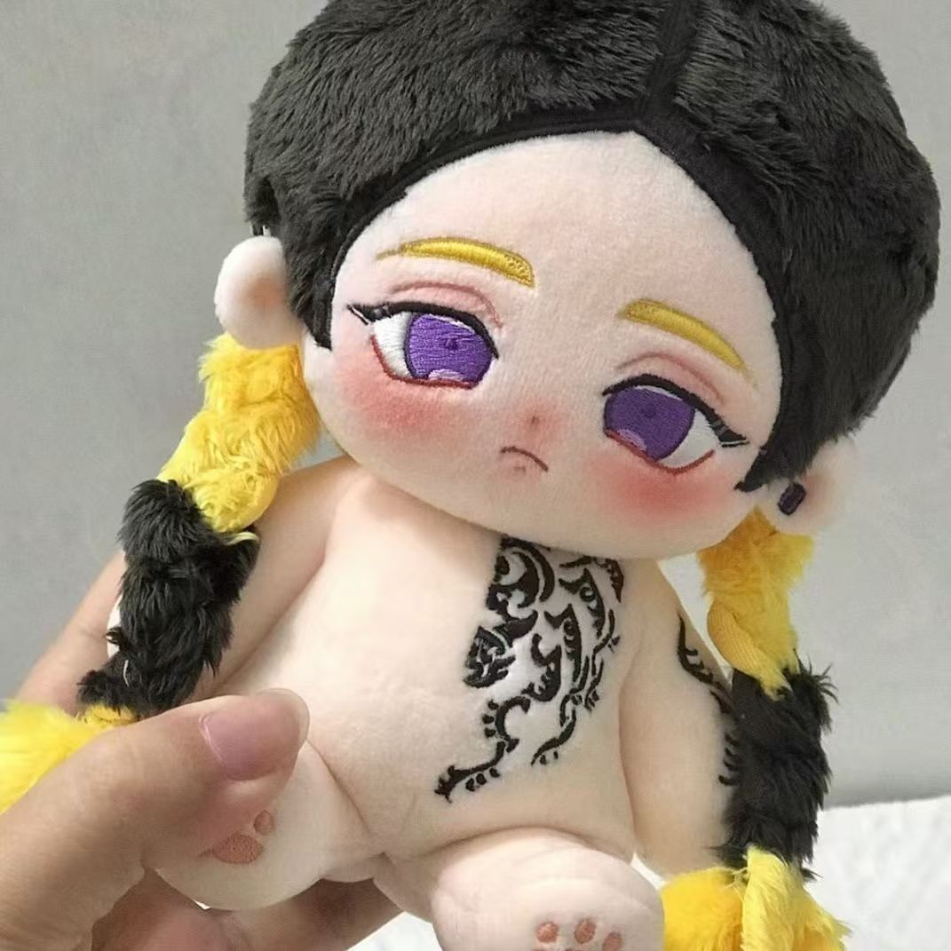 20cm Ran Haitani Plushie Dolls - огляд і ціна Prop Para Cosplay