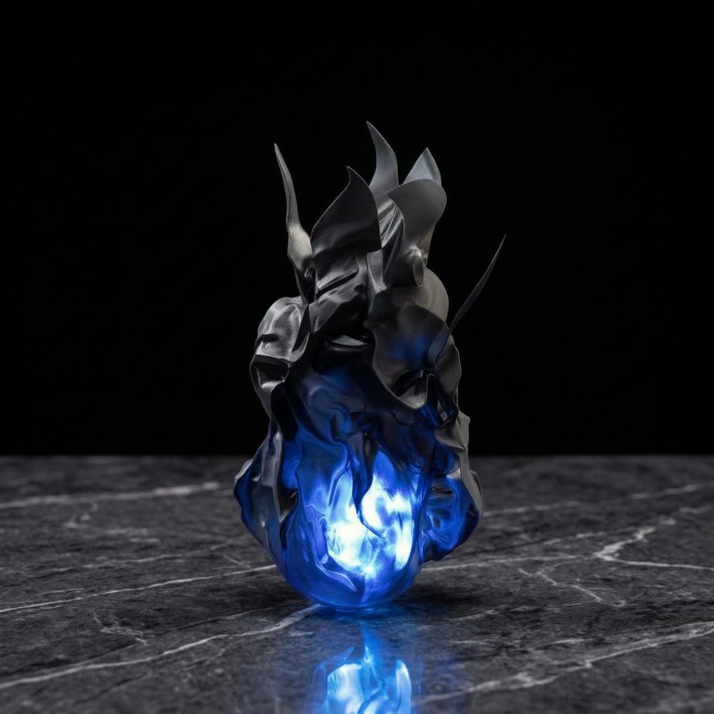 Simulated Flame Handheld Prop  - огляд і ціна Cosplay Fireball Prop