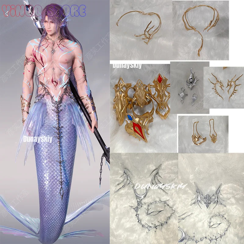 25COSGame Love and Deepspace R - огляд і ціна Cosplay Prop 3D Print