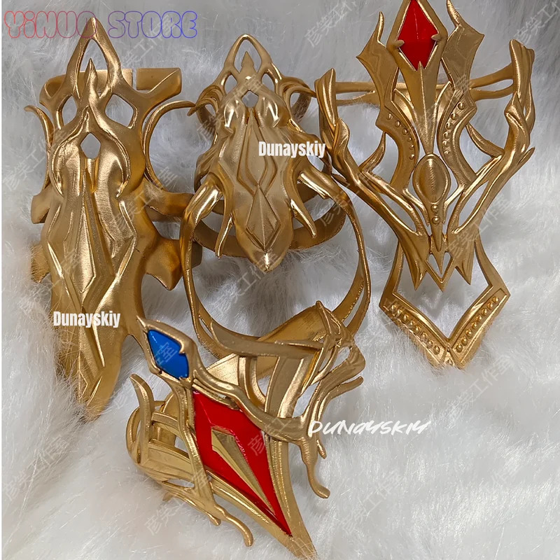 25COSGame Love and Deepspace R - огляд і ціна Cosplay Prop 3D Print