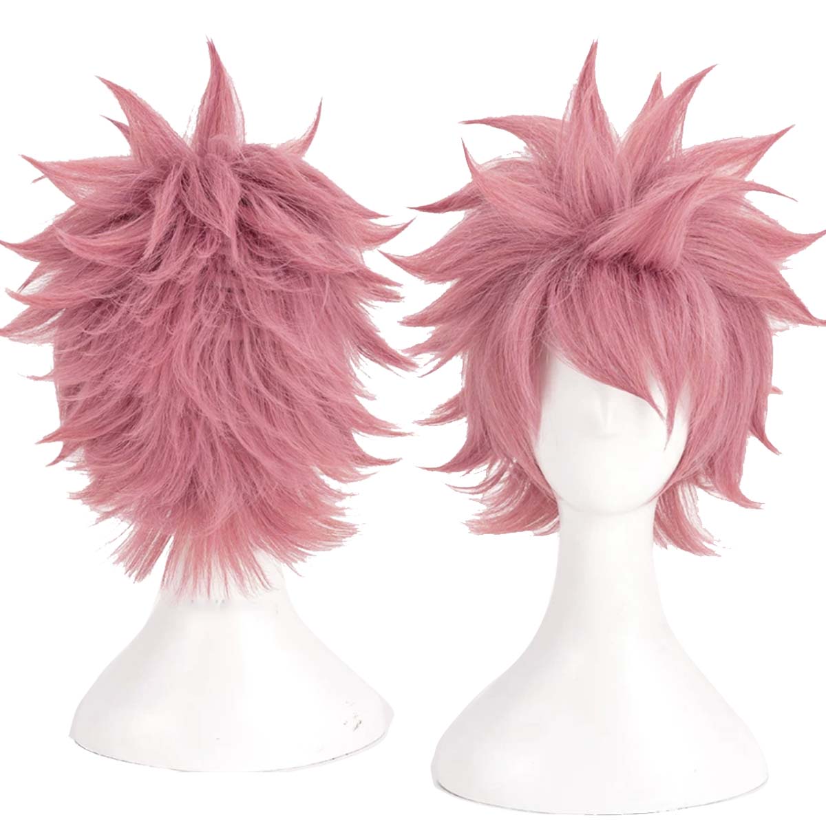 Men Etherious Natsu Dragneel C - огляд і ціна Wig Fiber Net