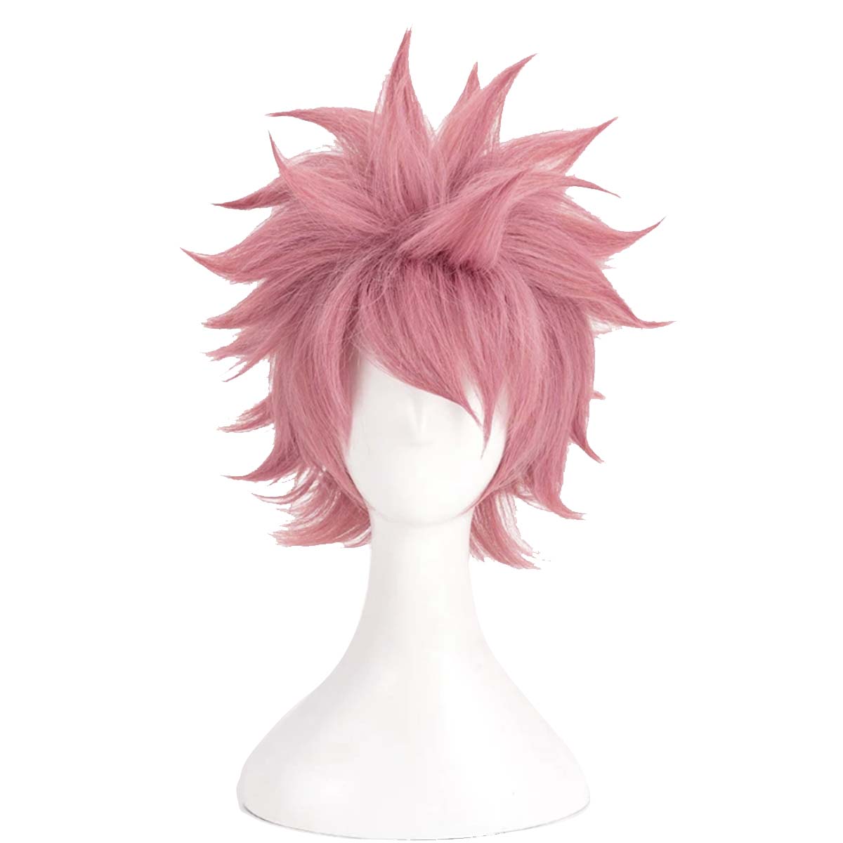 Men Etherious Natsu Dragneel C - огляд і ціна Wig Fiber Net