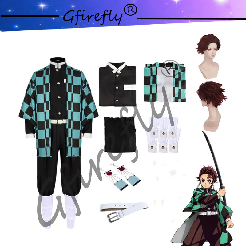 Kamado Tanjirou Cosplay Costum - огляд і ціна Cosplay Prop Dagger