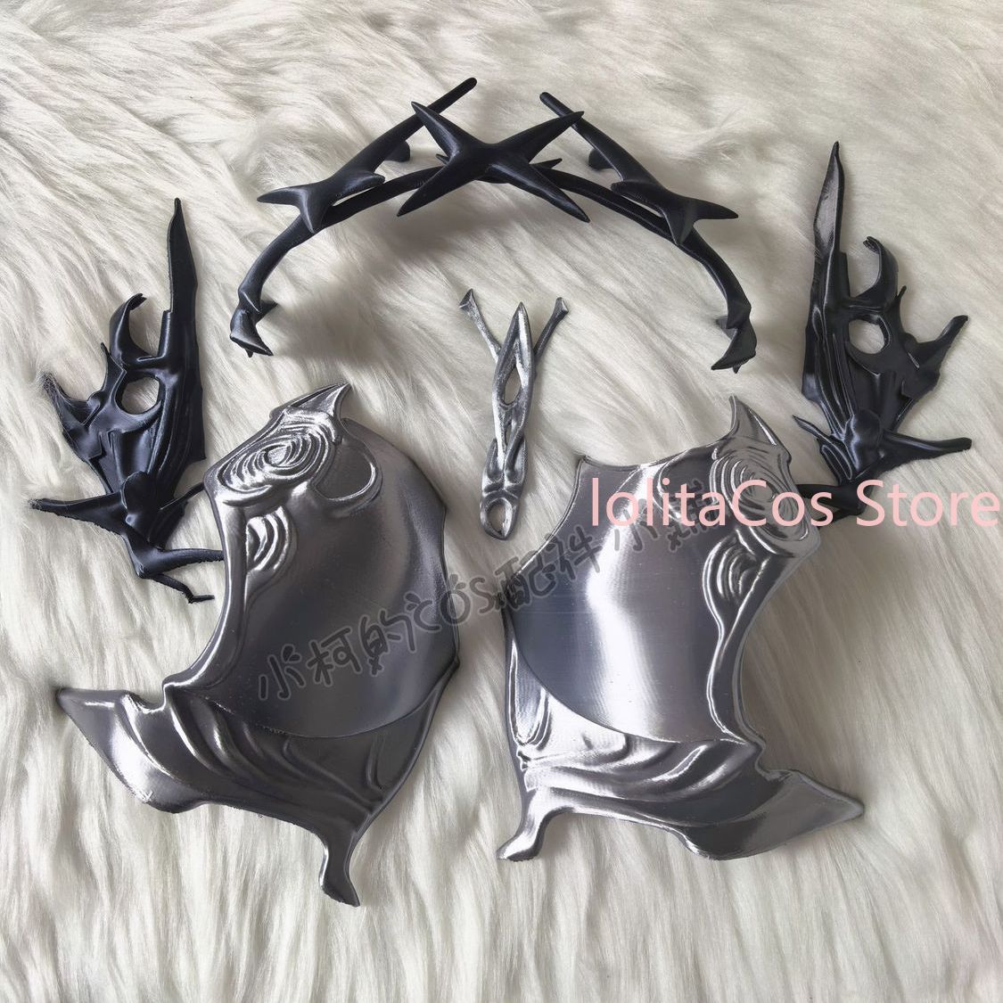 Path To Nowhere Coquelic 3d Pr - огляд і ціна Cosplay Prop 3D Print