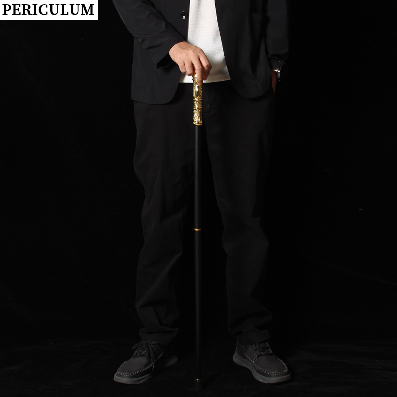 Shiny Gold Alloy Victorian Wal - огляд і ціна Detachable Cosplay Prop