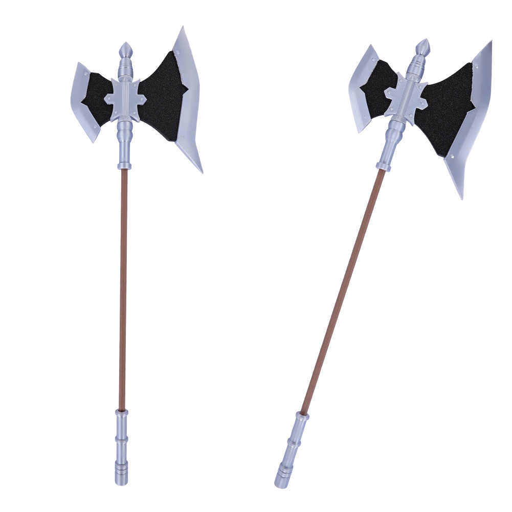 Anime Sousou No Frieren Cospla - огляд і ціна Cosplay Prop Axe