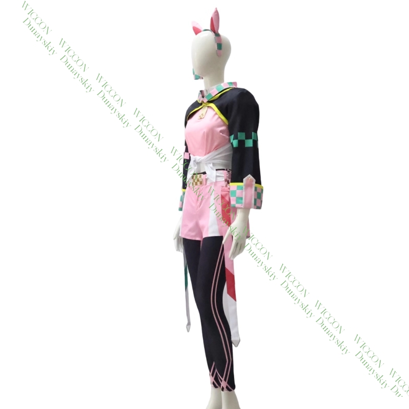 Anime Game Uma Musume Pretty D - огляд і ціна Cosplay Flame Prop