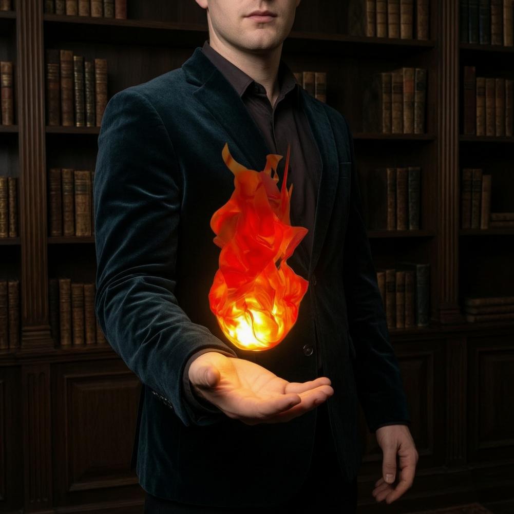 Cosplay Fireball Props Cosplay - огляд і ціна Cosplay Fireball Prop