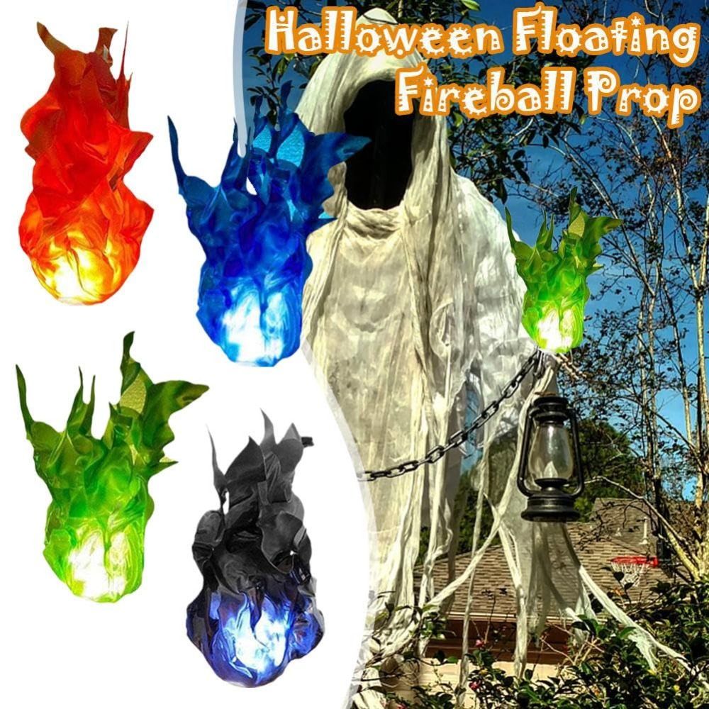 Cosplay Props Floating Firebal - огляд і ціна Cosplay Fireball Prop