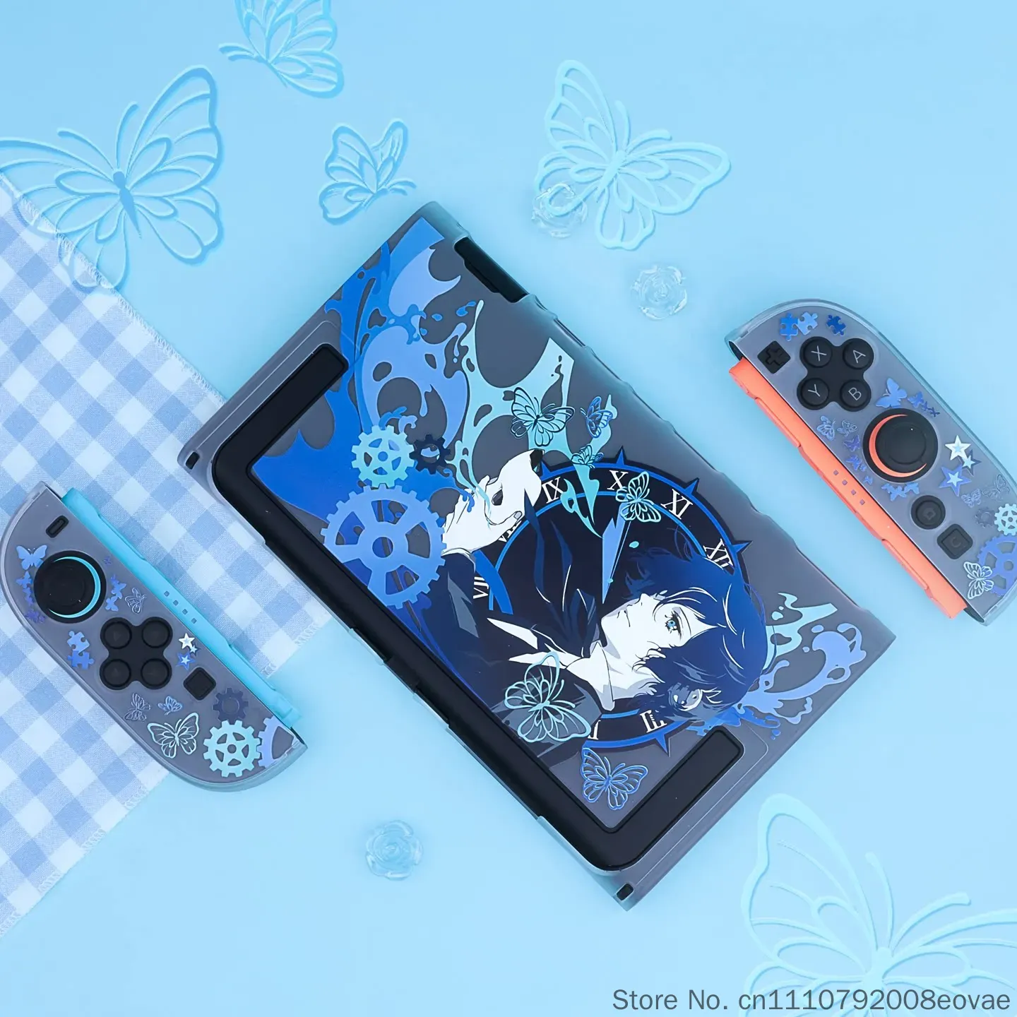 Makoto Yuki Hard Protective Ca - огляд і ціна Cosplay Prop Patterns