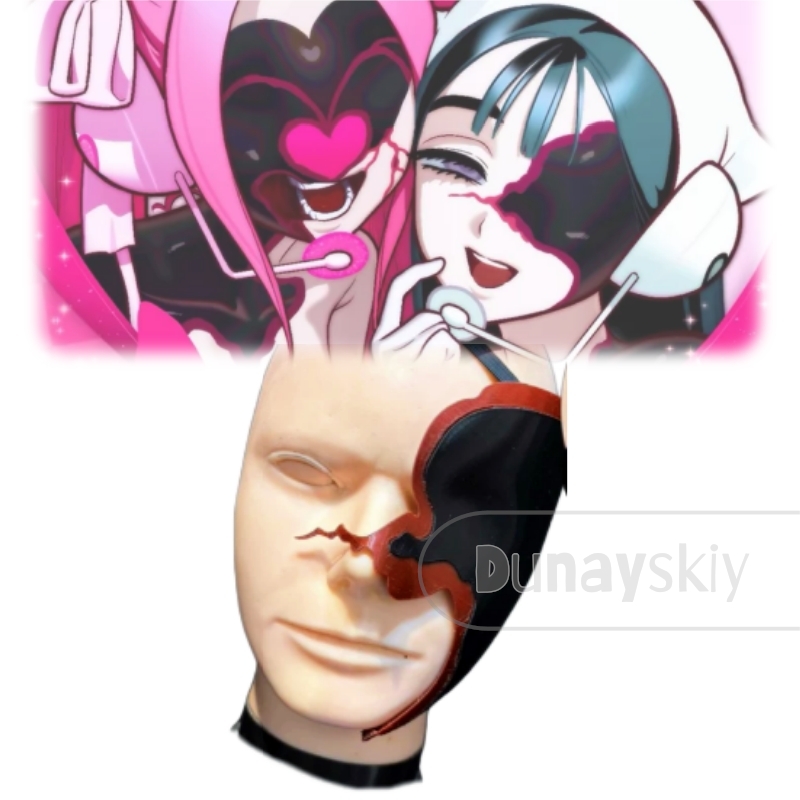 Alien Stage Mizi Sua Cosplay P - огляд і ціна Cosplay Prop Blueprints