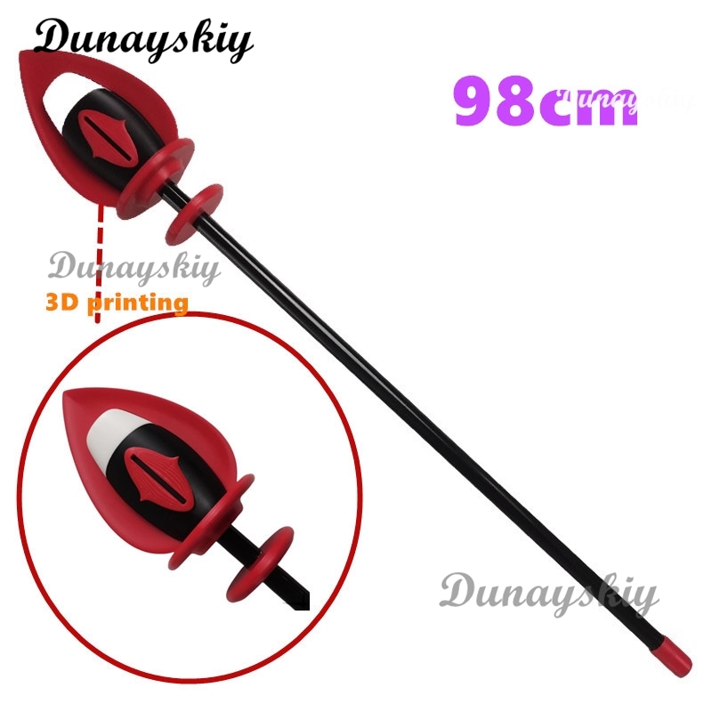 Hazbin Cosplay Prop Set ALASTO - огляд і ціна Detachable Cosplay Prop