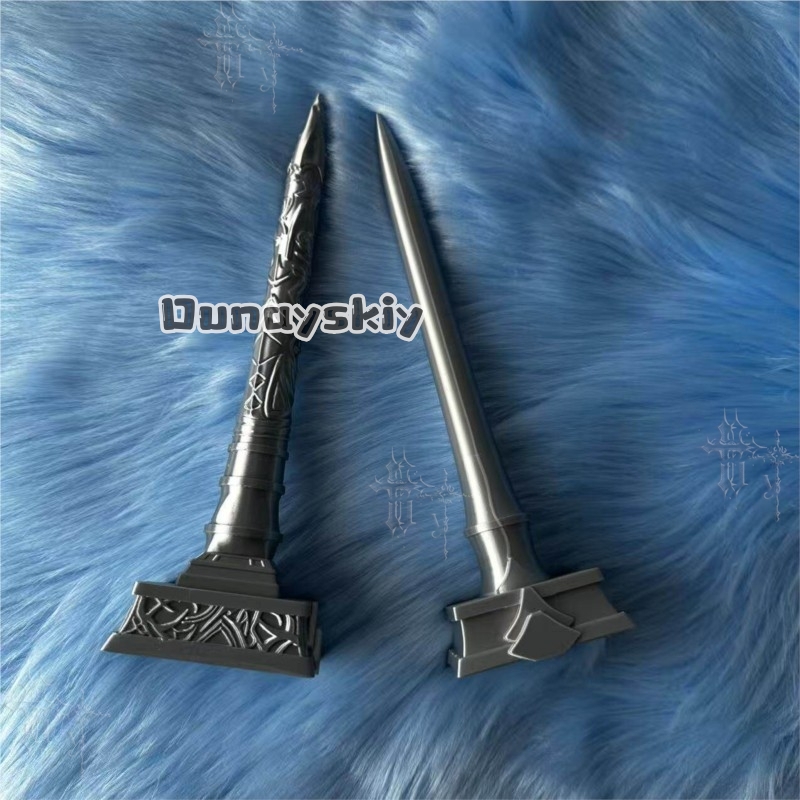 KS*27Locke The Ashen Exorcist  - огляд і ціна Cosplay Prop Display